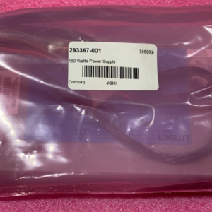 HP ProLiant DL320 G2 180W Server Power Supply 293367-001 PS-5181-5C NEW