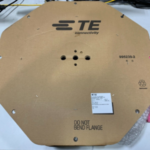 TE Connectivity 150m OM2 50/125Âµm Duplex Fiber Optic Cable 995239-2 NEW