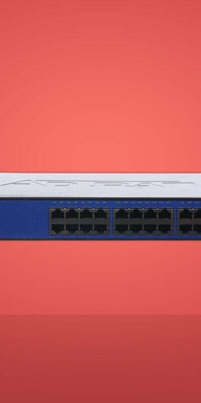 Adtran NetVanta 1550-24P Gigabit 24-Port Switch 17101524PF1