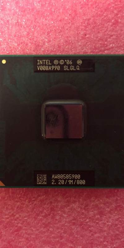 Intel Celeron 900 2.20GHz SLGLQ Socket P PGA478 Laptop CPU Processor Tested