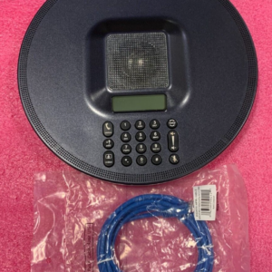 ShoreTel IP8000 PoE VoIP Conference Phone 630-1040-01 Tested