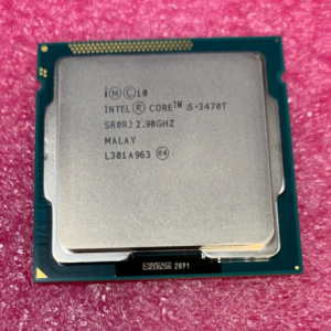 Intel Core i5-3470T 2.9GHz SR0RJ Dual-Core LGA1155 35W 3rd Gen CPU Tested