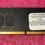 Total Micro 8GB DDR4-2133 PC4-17000 SODIMM 1Rx8 HP 820570-001 Module