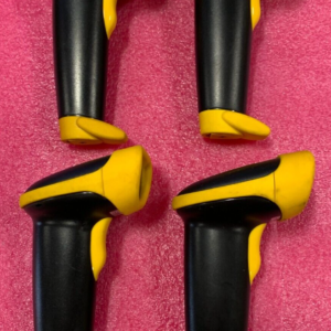 4x Wasp WWS550SBR Cordless Bluetooth CCD Barcode Scanners Parts/Repair