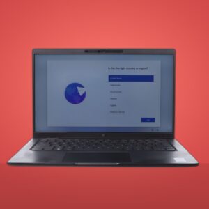 Dell Latitude 7420 14" Core i7-1185G7 16GB RAM 512GB NVMe Win11Pro W/ AC Adapter