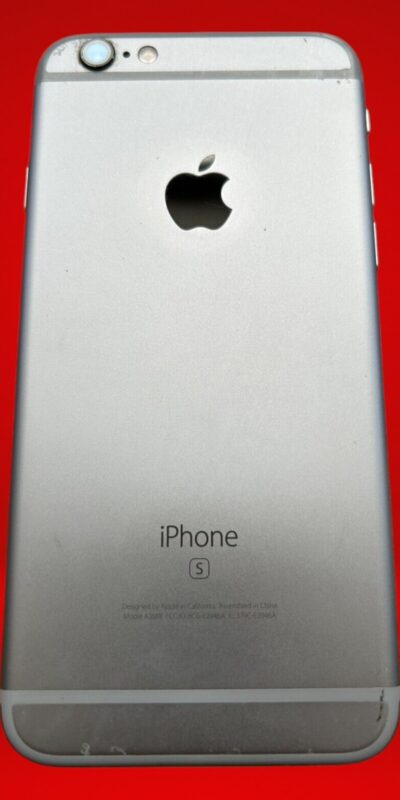 Apple iPhone 6s 128GB Space Gray Verizon Unlocked A1688 Clean A+ Works