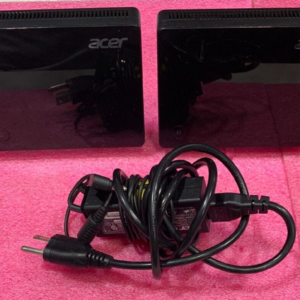 Lot 2 Acer ProDock PDW1 Wireless Docking Stations w/ AC Adapters