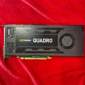 Dell NVIDIA Quadro K4200 4GB GDDR5 PCIe Workstation Graphics Card J4F85