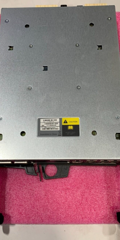 NetApp DS4243 IOM3 Hot-Swap Controller Module 111-00807+B1 111-00846+B1