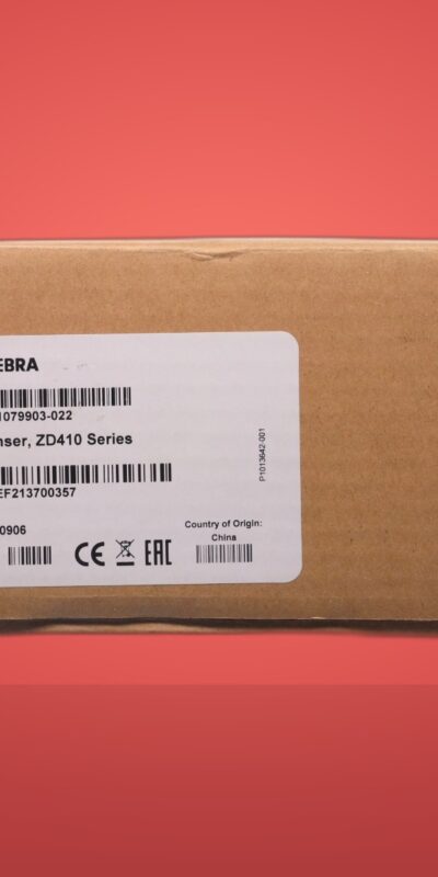 Zebra P1079903-022 ZD410 Dispenser Upgrade Kit