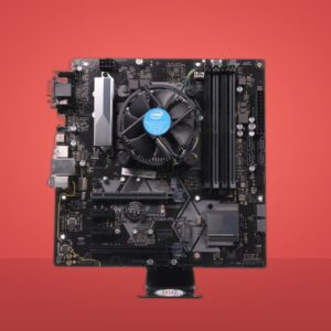 ASUS Prime H370M-PLUS Motherboard W/ Intel Core i7-9700K CPU