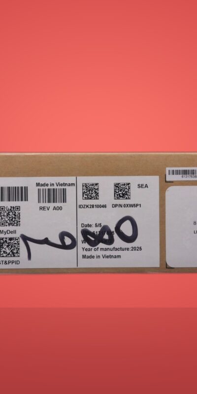 Dell Pro Smart Dock, DELL-SD25 USB-C Docking Station Complete Box XW5P1