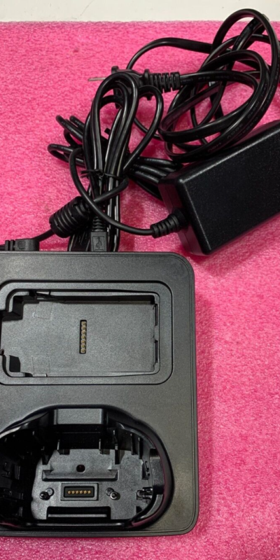 CipherLab CCUB-RK95 Charging Cradle Dock for RK95 Battery Barcode Scanner