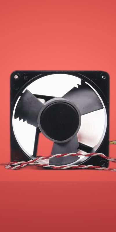 AMETEK / MUFFIN XL MX2B1 COMAIR ROTRON AXIAL FAN