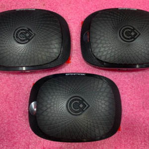 Lot of 3 CellControl DriveID Solar Powered Phone Blocker Charger iOS Android