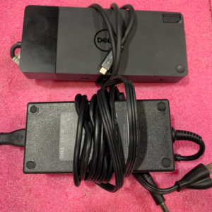 Dell WD19TB Thunderbolt 3 Dock K20A 180W USB-C 4K Display Docking Station