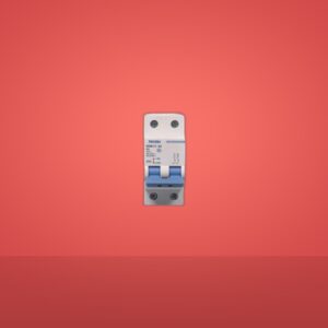 Nader NDB1C-63 CIRCUIT BREAKER 400V~ GB10963.1 IEC60898-1