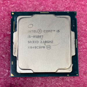 Intel i5-8500T SR3XD 6-Core 2.1GHz 35W LGA1151 8th Gen Coffee Lake CPU