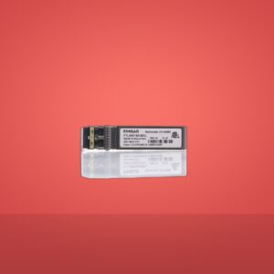 Lot of 6 Finisar 10Gb SFP+ Transceiver 850nm Short Range LC 400m FTLX8574D3BCL