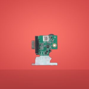 Dell Secondary VGA Port Board with Cable R8N2K/0R8N2K