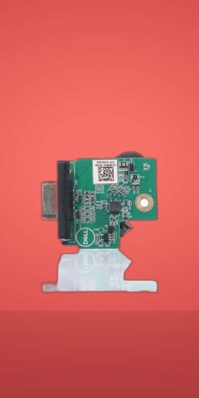 Dell Secondary VGA Port Board with Cable R8N2K/0R8N2K