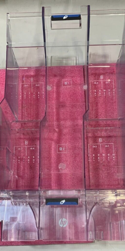 HP 661352-001 667256-001 PCI Air Baffle for ProLiant ML350p Gen8 Server