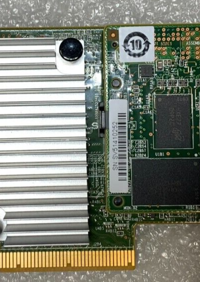 IBM ServeRAID M5120 46C9111 12Gb/s PCIe 3.0 x8 SAS/SATA RAID Controller Card