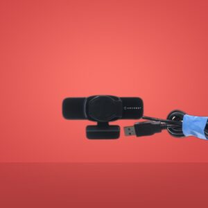 Amcrest AWC201-B ProHD Webcam - Black