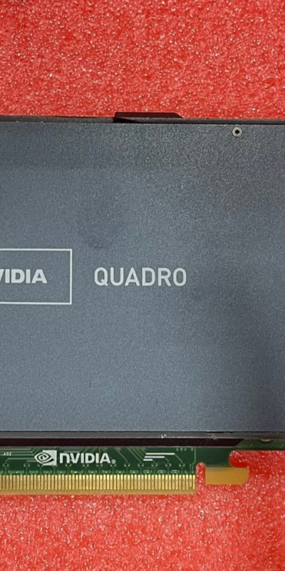 NVIDIA Quadro 4000 2GB GDDR5 PCIe x16 Workstation Video Graphics Card VCQ4000