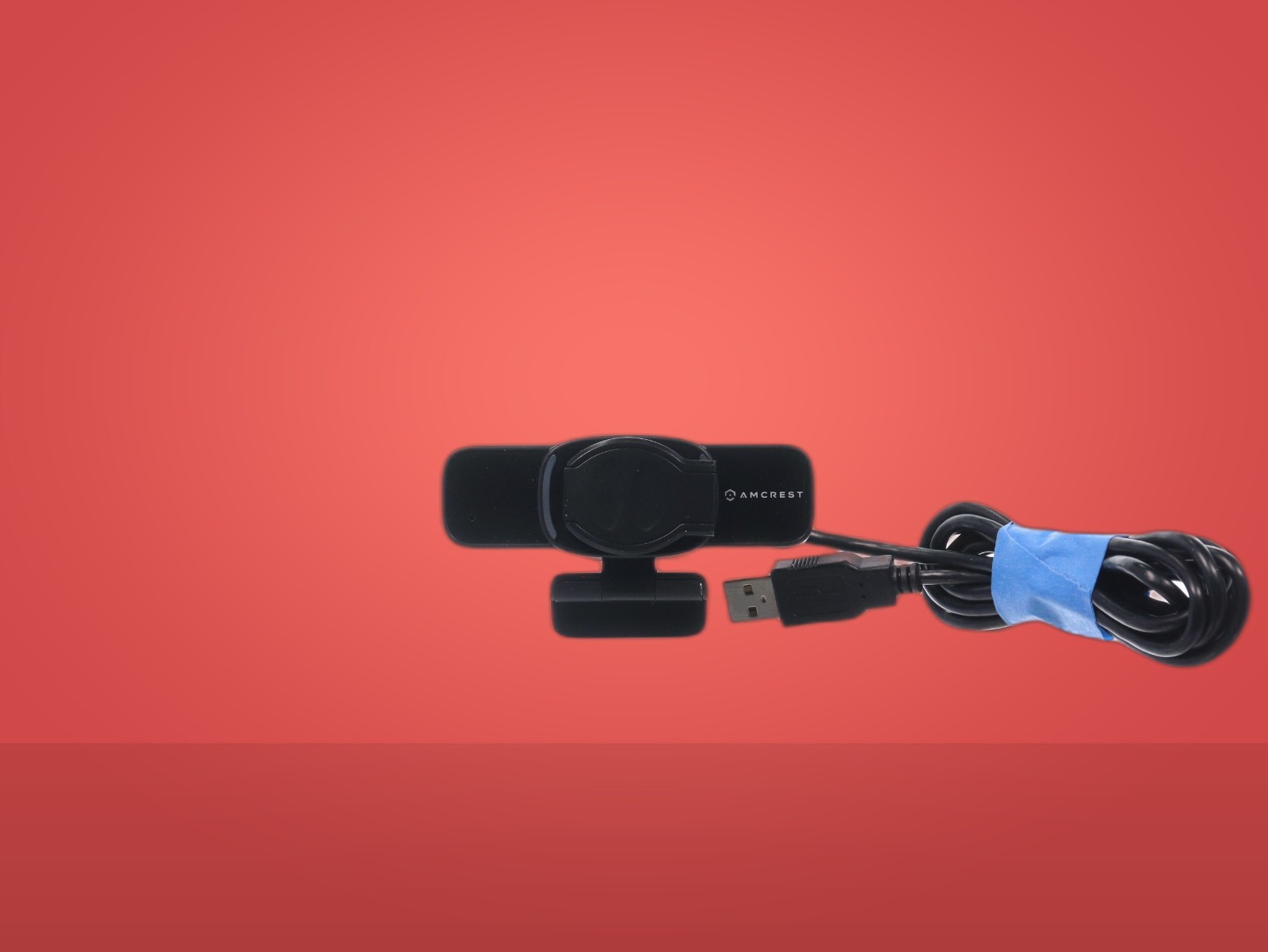 Amcrest AWC201-B ProHD Webcam - Black