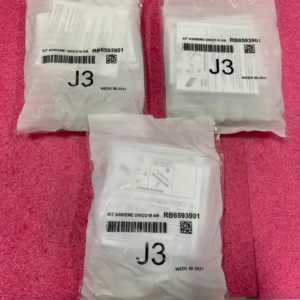 Allen-Bradley RB6593901 J3 Mounting Assembly Kit 3-Pack OEM New