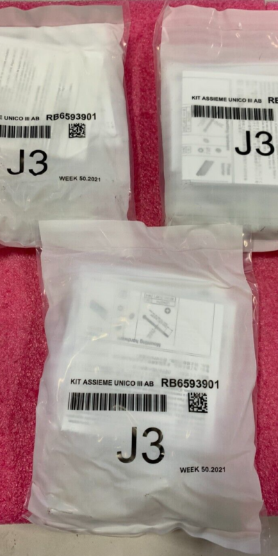 Allen-Bradley RB6593901 J3 Mounting Assembly Kit 3-Pack OEM New