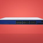 ADTRAN NetVanta 1550-24P 17101524PF1, 24 Ports Rack Mountable Ethernet Switch