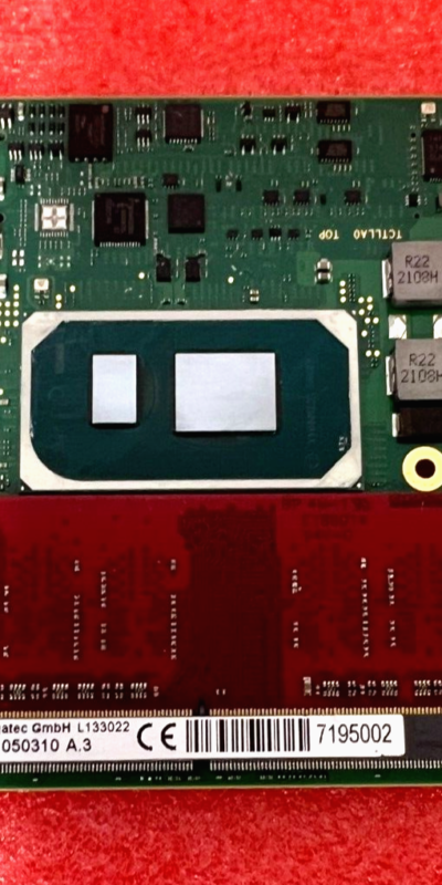 Congatec COM Express Type 6 Module i7-6822EQ 8GB DDR4 Embedded Board AS-IS