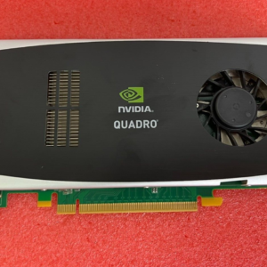 NVIDIA Quadro FX 1800 768MB PCIe 2.0 Workstation GPU DVI+DP Tested
