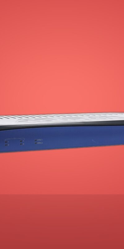 ADTRAN Total Access 900e 3rd Gen Gateway 4243908F1 W/ AC Adapter