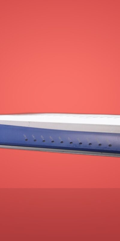 Adtran Total Access 916e 2nd Gen Gateway 4242916L1 W/ Power Cord & Barckets