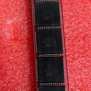 Lot 5 Atmel ATF1504AS-10JU44 CPLD 10ns PLCC-44 NEW NOS Programmable Logic IC