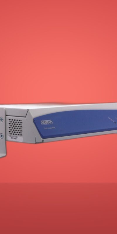 Adtran Total Access 904 Integrated Services Router 2nd Gen