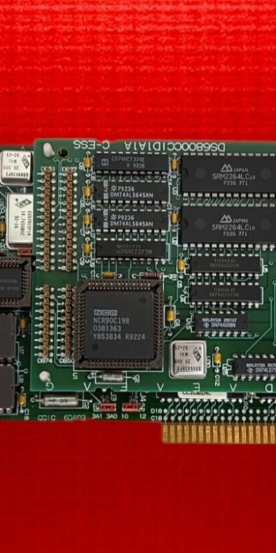 GE Mark VI DS6815PCDP1B1A DLAN Interface Module Genuine OEM - Discontinued