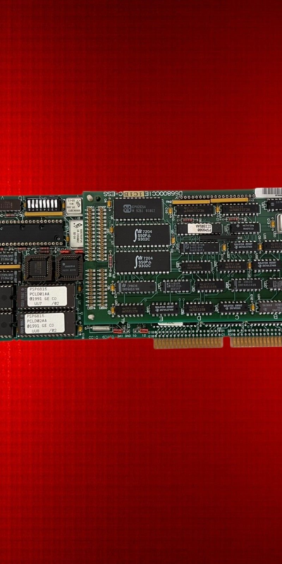 GE Mark VI DS6800CCIE1C1BC I/O Module - Authentic OEM Turbine Control