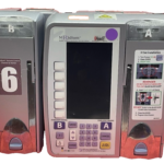 IRadimed MRidium 3860+ MRI-Compatible Portable Infusion Pump Non-Magnetic Tested