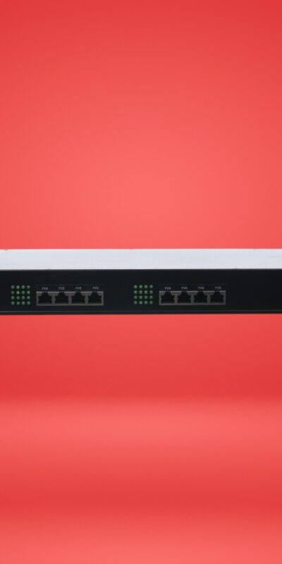 Tadiran TGW24-24 VoIP Gateway W/ Power Cord