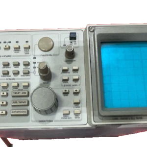 Tektronix 2712 Spectrum Analyzer 9kHz-1.8GHz TESTED & Calibrated