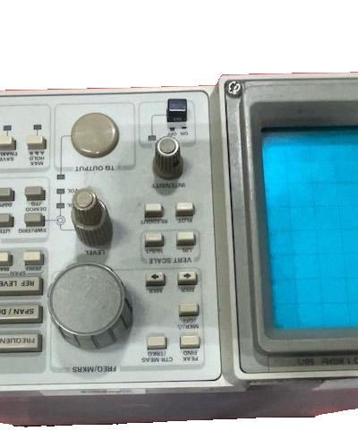 Tektronix 2712 Spectrum Analyzer 9kHz-1.8GHz TESTED & Calibrated