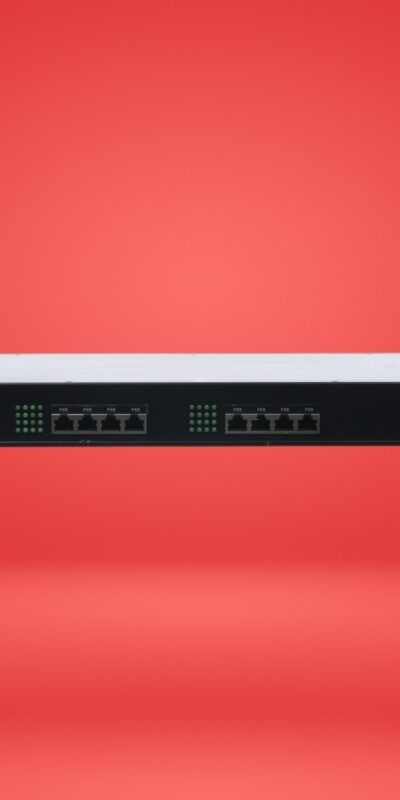 Tadiran TGW24-24 VoIP Gateway W/ Power Cord