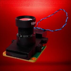 Framos FSM-IMX334C Sony 8MP 4K CMOS Sensor Module w/ 16mm IR Lens New