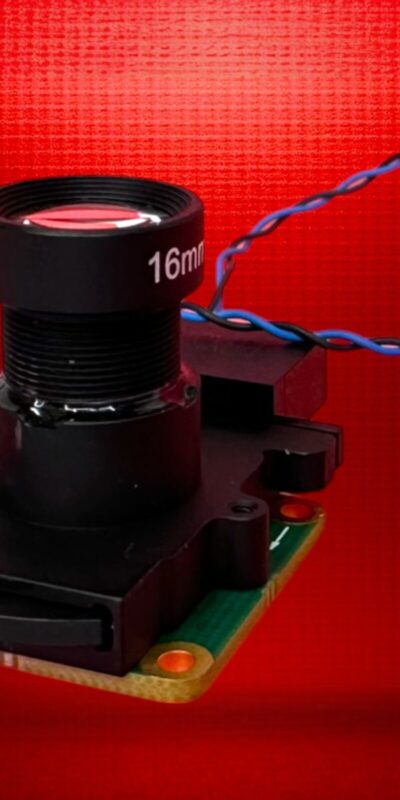 Framos FSM-IMX334C Sony 8MP 4K CMOS Sensor Module w/ 16mm IR Lens New