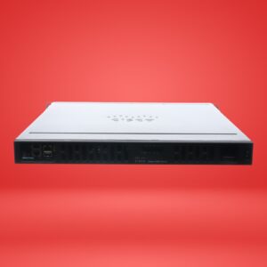 Cisco ISR4331/K9 Integrated Services Router ISR4331 W/ Power Cord