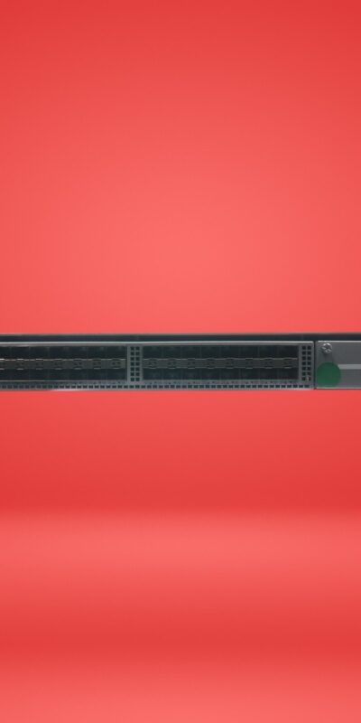 Cisco WS-C4500X-32SFP+ V04 32-Port 10G SFP+ Switch Rack Mount W/ Power Cord